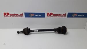 Gebruikte Aandrijfas links-achter Audi A4 Avant Quattro (B6) 2.5 TDI V6 24V Prijs € 24,99 Margeregeling aangeboden door AP Autos