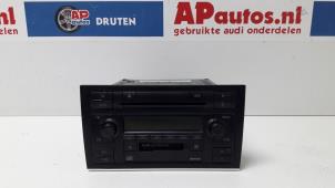 Gebruikte Radio CD Speler Audi A3 Sportback (8PA) 1.9 TDI Prijs € 74,99 Margeregeling aangeboden door AP Autos