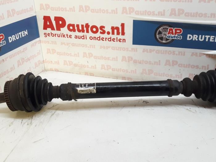 Gebruikte Steekas links-voor Audi A6 (C5) 1.8 Turbo 20V Prijs € 24,99 Margeregeling aangeboden door AP Auto's