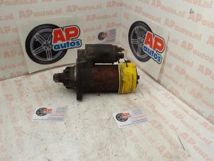 Gebruikte Startmotor Audi TT (8N3) 1.8 20V Turbo Quattro Prijs € 24,99 Margeregeling aangeboden door AP Auto's