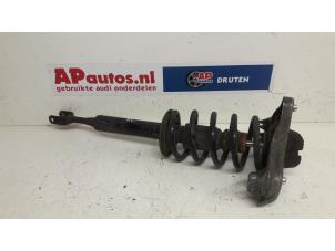 Gebruikte Mac Phersonpoot rechts-voor Audi A4 (B6) 2.0 20V Prijs € 29,99 Margeregeling aangeboden door AP Auto's
