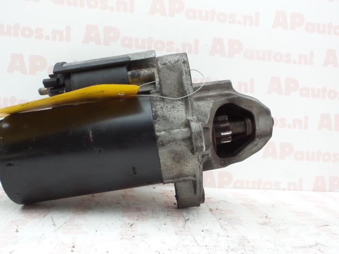 Gebruikte Startmotor Audi A4 (B6) 3.0 V6 30V Prijs € 19,99 Margeregeling aangeboden door AP Auto's