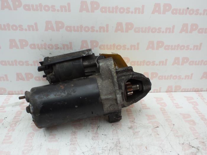 Gebruikte Startmotor Audi A4 Quattro (B5) 2.8 V6 30V Prijs € 24,99 Margeregeling aangeboden door AP Auto's