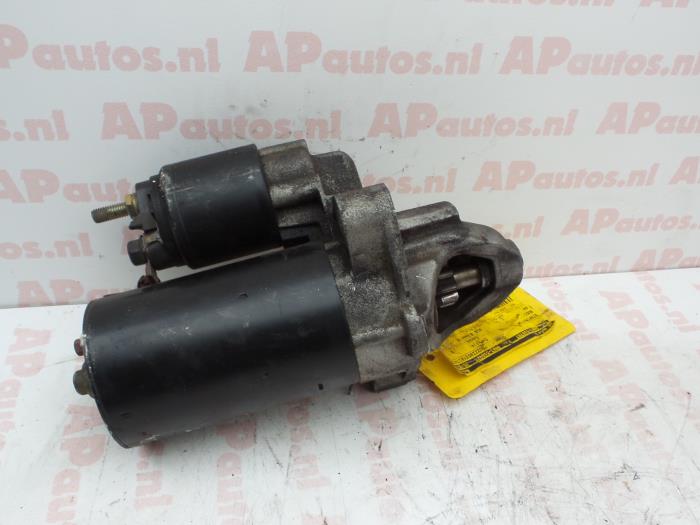 Gebruikte Startmotor Audi A4 Avant (B5) 2.4 30V Prijs € 19,99 Margeregeling aangeboden door AP Auto's