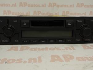 Gebruikte Radio/Cassette Audi A3 (8L1) 1.6 Prijs € 45,00 Margeregeling aangeboden door AP Autos