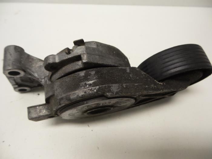 Spanrol Multiriem van een Audi A3 (8L1) 1.6 2000