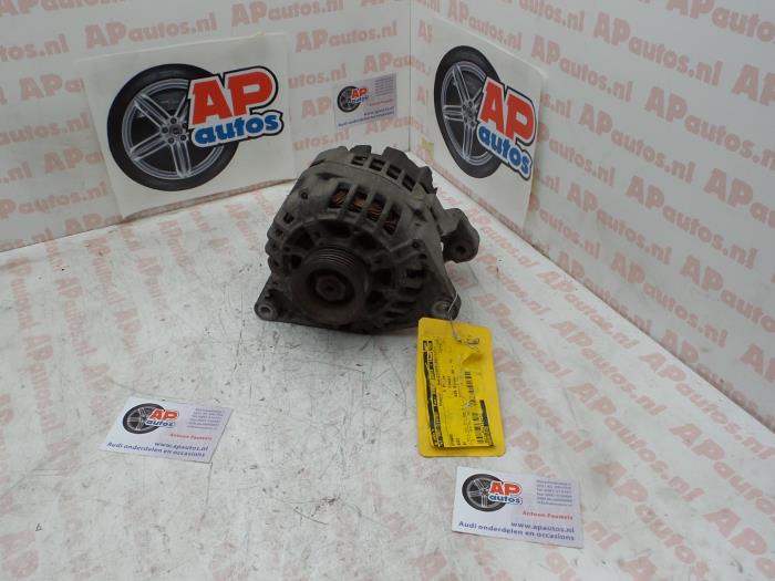 Gebruikte Dynamo Audi A4 Avant (B5) 1.9 TDI Prijs € 19,99 Margeregeling aangeboden door AP Auto's