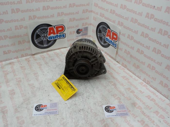 Gebruikte Dynamo Audi A4 Avant (B5) 2.5 TDI V6 24V Prijs € 24,99 Margeregeling aangeboden door AP Auto's