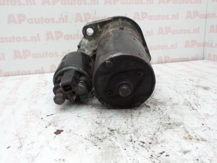 Gebruikte Startmotor Audi A3 (8L1) 1.6 Prijs € 14,99 Margeregeling aangeboden door AP Auto's