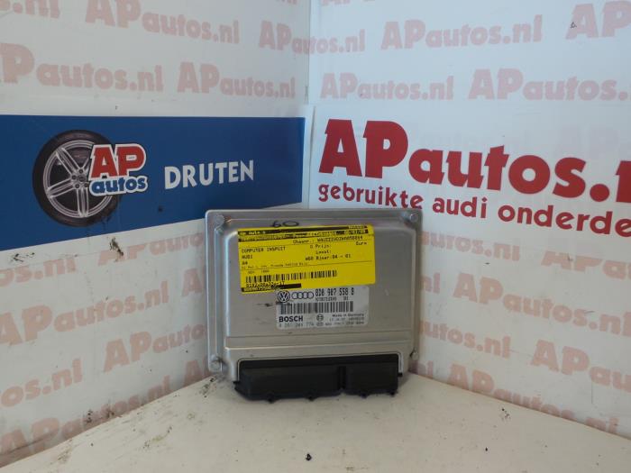 Gebruikte Inspuitcomputer Audi A4 (B5) 1.8 20V Prijs € 49,99 Margeregeling aangeboden door AP Auto's