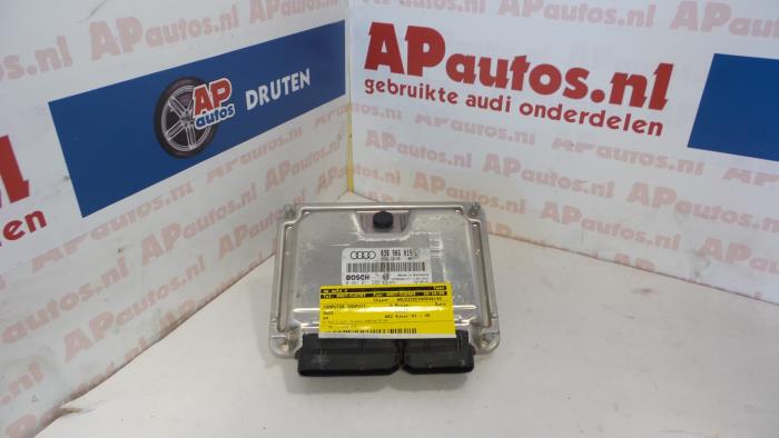 Gebruikte Computer Inspuit Audi A4 (B6) 1.9 TDI PDE 130 Prijs € 34,99 Margeregeling aangeboden door AP Auto's