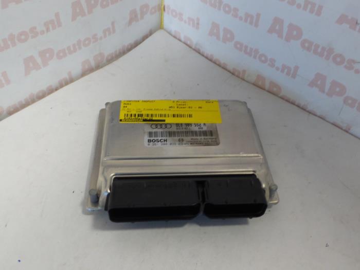 Gebruikte Computer Inspuit Audi A4 Avant (B6) 2.4 V6 30V Prijs € 74,99 Margeregeling aangeboden door AP Auto's