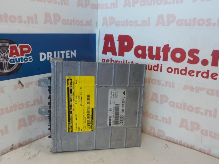 Gebruikte Inspuitcomputer Audi A4 (B5) 1.8 20V Prijs € 49,99 Margeregeling aangeboden door AP Auto's