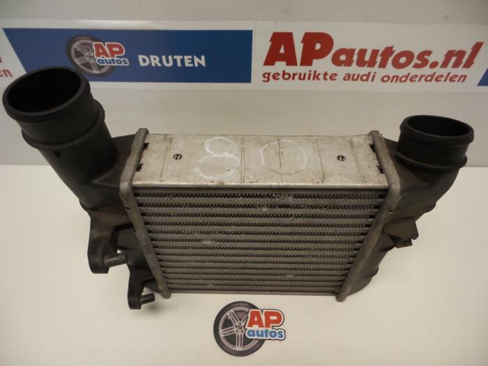 Gebruikte Intercooler Audi A4 (B6) 1.9 TDI PDE 130 Prijs € 24,99 Margeregeling aangeboden door AP Auto's