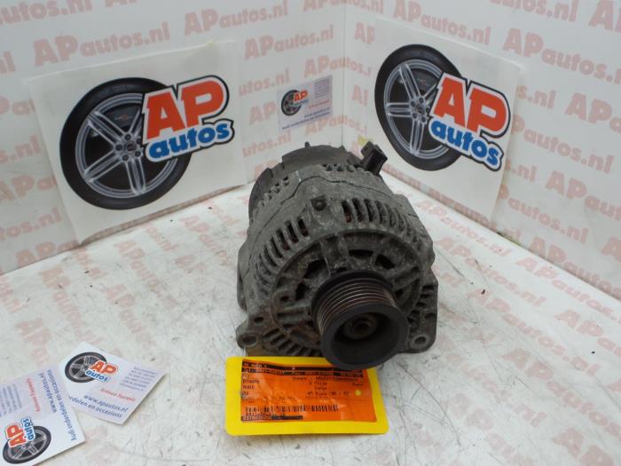 Gebruikte Dynamo Audi A3 (8L1) 1.6 Prijs € 24,99 Margeregeling aangeboden door AP Auto's
