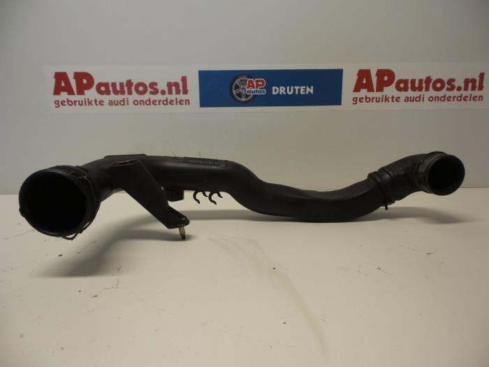 Gebruikte Intercooler Buis Audi A4 (B6) 1.9 TDI PDE 130 Prijs € 24,99 Margeregeling aangeboden door AP Auto's