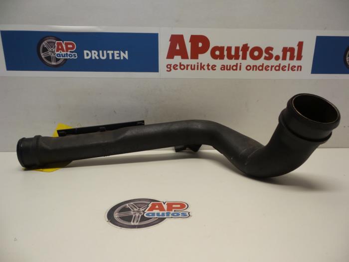 Gebruikte Intercooler Buis Audi A3 (8L1) 1.9 TDI 90 Prijs € 24,99 Margeregeling aangeboden door AP Auto's