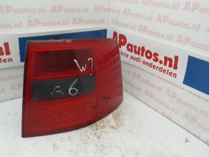 Gebruikte Achterlicht rechts Audi A6 Avant (C5) 1.8 20V Prijs € 19,99 Margeregeling aangeboden door AP Auto's