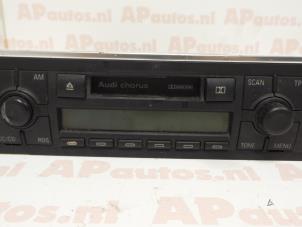 Gebruikte Radio/Cassette Audi A4 (B6) 1.9 TDI 100 Prijs € 29,99 Margeregeling aangeboden door AP Autos