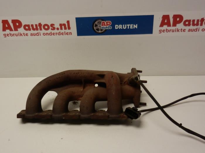 Gebruikte Spruitstuk Uitlaat Audi A4 (B5) 1.8 20V Prijs € 24,99 Margeregeling aangeboden door AP Auto's