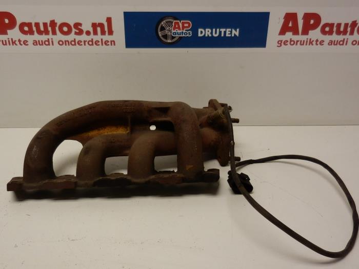 Gebruikte Spruitstuk Uitlaat Audi A4 (B5) 1.8 20V Prijs € 24,99 Margeregeling aangeboden door AP Auto's