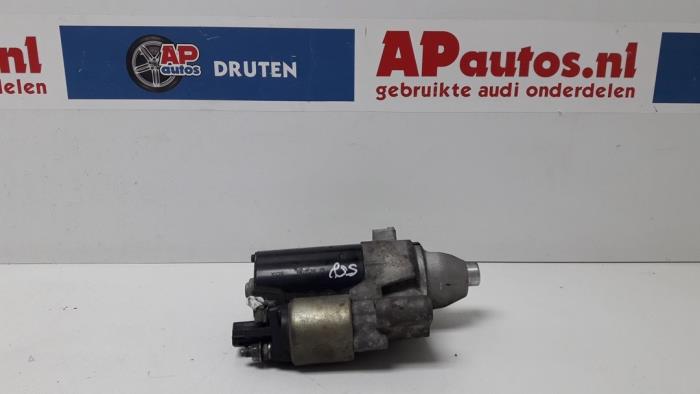 Gebruikte Startmotor Audi A4 Avant (B8) 1.8 TFSI 16V Prijs € 24,99 Margeregeling aangeboden door AP Auto's