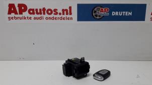 Gebruikte Kontaktslot + Sleutel Audi A4 Avant (B8) 1.8 TFSI 16V Prijs € 24,99 Margeregeling aangeboden door AP Autos