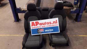 Gebruikte Interieur Bekledingsset Audi A4 Avant (B8) Prijs € 350,00 Margeregeling aangeboden door AP Autos