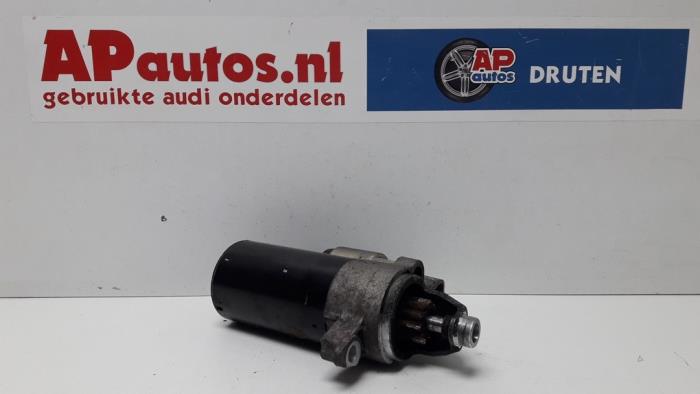 Gebruikte Startmotor Audi A4 Avant (B8) 2.0 TDI 16V Prijs € 19,99 Margeregeling aangeboden door AP Auto's