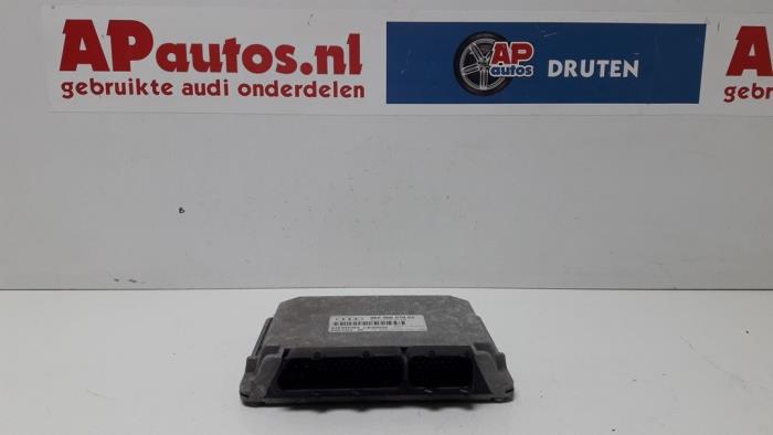 Gebruikte Computer Motormanagement Audi A3 (8L1) 1.6 Prijs € 99,99 Margeregeling aangeboden door AP Auto's