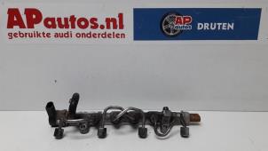 Gebruikte Injector brug Audi A3 Sportback (8PA) 2.0 TDI 16V Prijs € 65,00 Margeregeling aangeboden door AP Autos