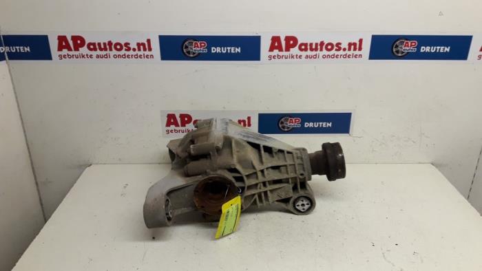 Gebruikte Differentieel achter Audi Q7 (4LB) 3.0 TDI V6 24V Prijs € 249,99 Margeregeling aangeboden door AP Auto's