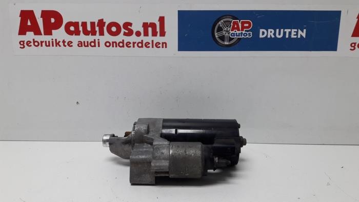 Gebruikte Startmotor Audi A4 Avant (B8) 2.0 TDI 16V Prijs € 19,99 Margeregeling aangeboden door AP Auto's