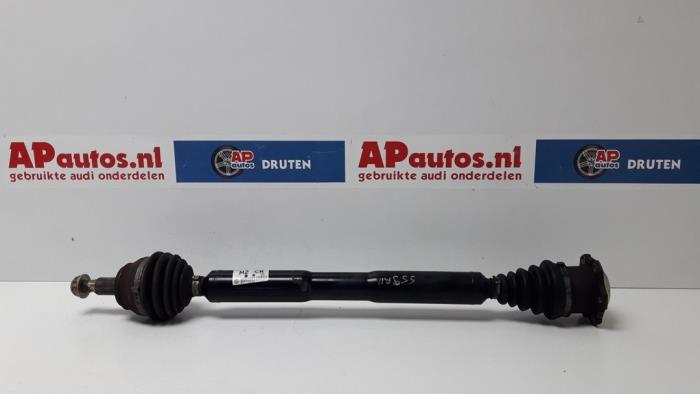 Gebruikte Steekas rechts-voor Audi A3 (8L1) 1.6 Prijs € 24,99 Margeregeling aangeboden door AP Auto's