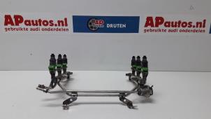 Gebruikte Injector (benzine injectie) Audi A6 Avant (C5) 2.4 V6 30V Prijs € 50,00 Margeregeling aangeboden door AP Autos