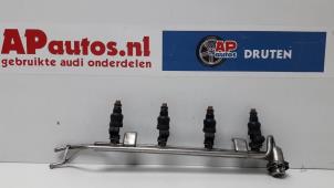 Gebruikte Injector (benzine injectie) Audi A3 (8L1) Prijs op aanvraag aangeboden door AP Autos