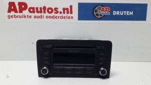 Gebruikte Radio CD Speler Audi A3 Prijs € 50,00 Margeregeling aangeboden door AP Autos