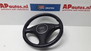Gebruikte Stuurwiel Audi A3 (8P1) 2.0 TDI 16V Prijs € 75,00 Margeregeling aangeboden door AP Autos