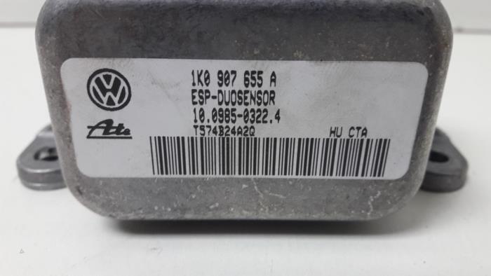 Esp computer van een Audi A3 (8P1) 2.0 TDI 16V 2004