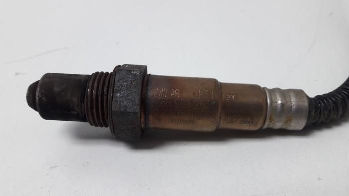 Lambda Sonde van een Audi A4 (B7) 2.0 20V 2005