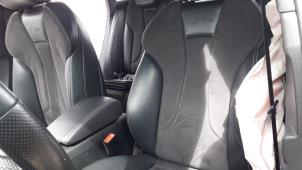 Gebruikte Bekleding Set (compleet) Audi A3 Sportback (8VA/8VF) 2.0 TDI 16V Quattro Prijs € 499,00 Margeregeling aangeboden door AP Autos