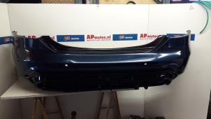 Gebruikte Achterbumper Audi e-tron GT (F83) Competition 93 kWh Prijs € 699,99 Margeregeling aangeboden door AP Auto's