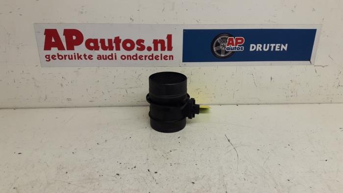 Gebruikte Luchtmassameter Audi A3 Sportback (8VA/8VF) 2.0 TDI 16V Quattro Prijs € 9,99 Margeregeling aangeboden door AP Auto's