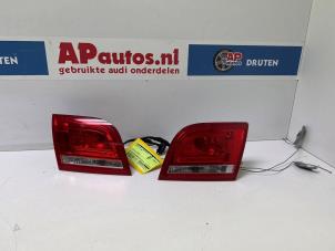 Gebruikte Achterlichtset links + rechts Audi A3 Sportback (8PA) 2.0 FSI 16V Prijs € 100,00 Margeregeling aangeboden door AP Autos