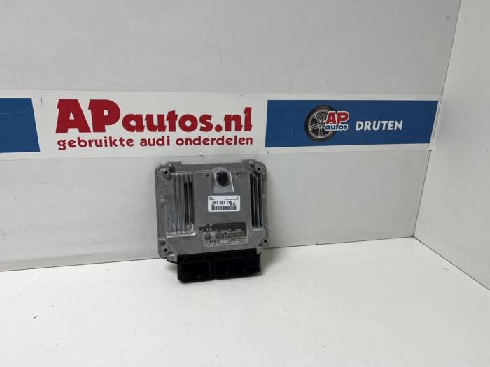 Gebruikte Computer Motormanagement Audi A4 Avant (B8) 1.8 TFSI 16V Prijs € 99,99 Margeregeling aangeboden door AP Auto's