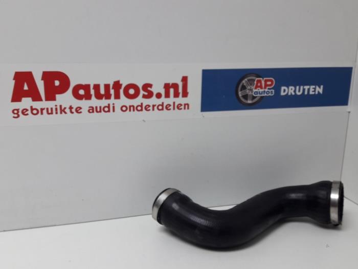 Gebruikte Intercooler Slang Audi A4 Cabrio (B7) 1.8 T 20V Prijs € 35,00 Margeregeling aangeboden door AP Auto's