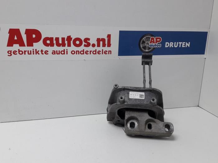 Gebruikte Motorsteun Audi A3 Sportback (8VA/8VF) 2.0 TDI 16V Quattro Prijs € 29,99 Margeregeling aangeboden door AP Auto's