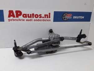 Gebruikte Ruitenwismotor + Mechaniek Audi A3 Sportback (8VA/8VF) 2.0 TDI 16V Quattro Prijs € 29,99 Margeregeling aangeboden door AP Autos