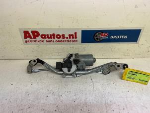 Gebruikte Ruitenwismotor + Mechaniek Audi A1 (8X1/8XK) 1.2 TFSI Prijs € 45,00 Margeregeling aangeboden door AP Autos