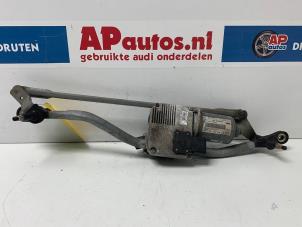 Gebruikte Ruitenwismotor + Mechaniek Audi A4 Avant (B8) 3.0 TDI V6 24V Quattro Prijs € 29,99 Margeregeling aangeboden door AP Autos